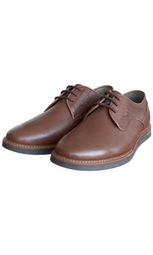  Δερμάτινο Ανδρικό Παπούτσι - N562