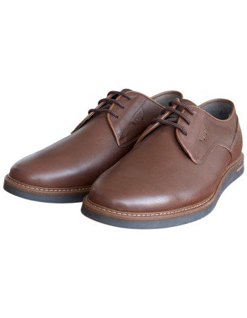  Δερμάτινο Ανδρικό Παπούτσι - N562