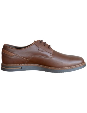  Δερμάτινο Ανδρικό Παπούτσι - N562