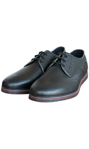  Δερμάτινο Ανδρικό Παπούτσι - N563