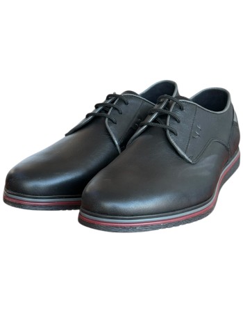  Δερμάτινο Ανδρικό Παπούτσι - N563