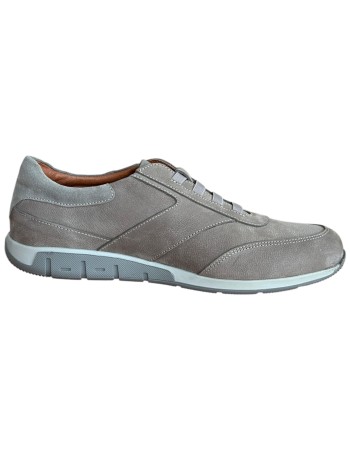  Δερμάτινο Ανδρικό Sneaker - N568