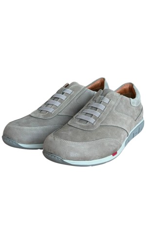  Δερμάτινο Ανδρικό Sneaker - N568