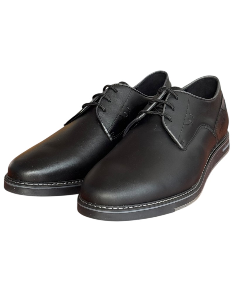  Δερμάτινο Ανδρικό Παπούτσι - N57