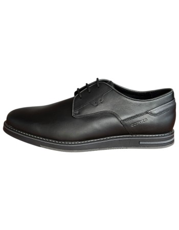 Δερμάτινο Ανδρικό Παπούτσι - N57