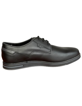  Δερμάτινο Ανδρικό Παπούτσι - N57