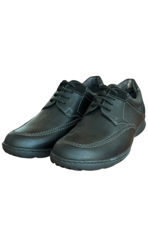  Δερμάτινο Ανδρικό Παπούτσι - N570