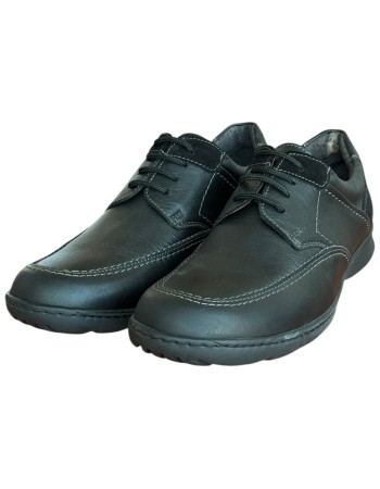  Δερμάτινο Ανδρικό Παπούτσι - N570