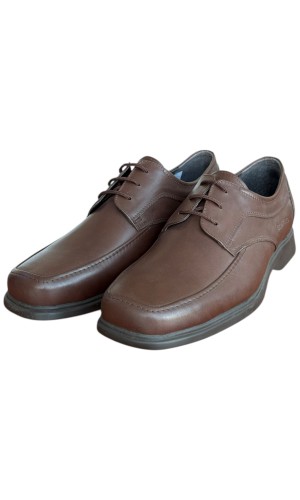  Δερμάτινο Ανδρικό Παπούτσι - N574