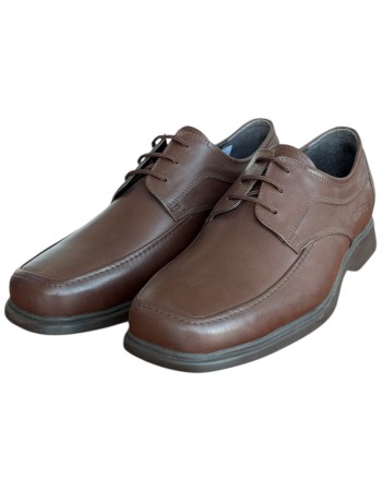  Δερμάτινο Ανδρικό Παπούτσι - N574