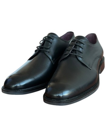  Δερμάτινο Ανδρικό Παπούτσι - N576