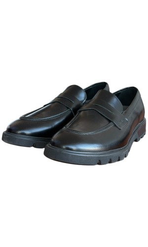  Δερμάτινο Ανδρικό Παπούτσι - N577