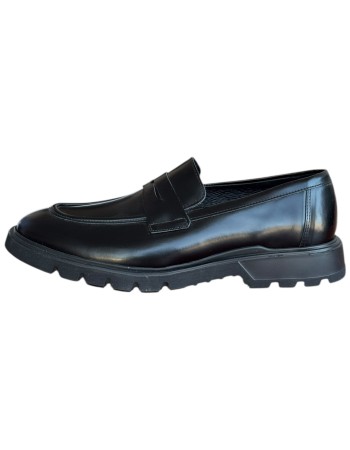  Δερμάτινο Ανδρικό Παπούτσι - N577