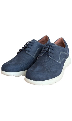  Δερμάτινο Ανδρικό Sneaker - N578