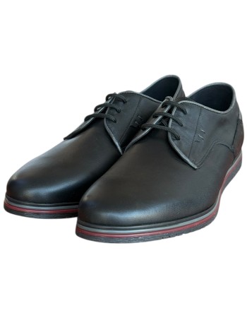  Δερμάτινο Ανδρικό Παπούτσι - N579