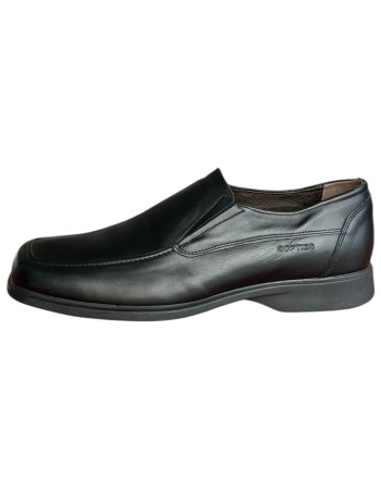  Δερμάτινο Ανδρικό Παπούτσι - N58