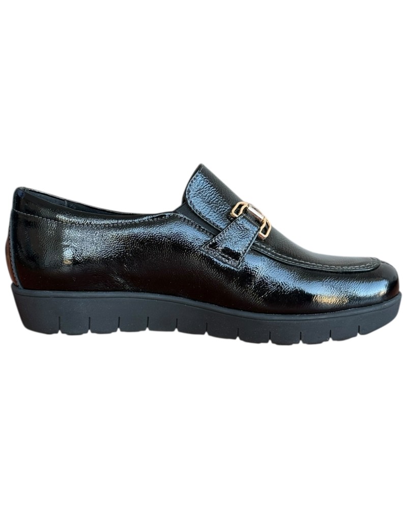 Δερμάτινο Γυναικείo Μοκασίνι - N598