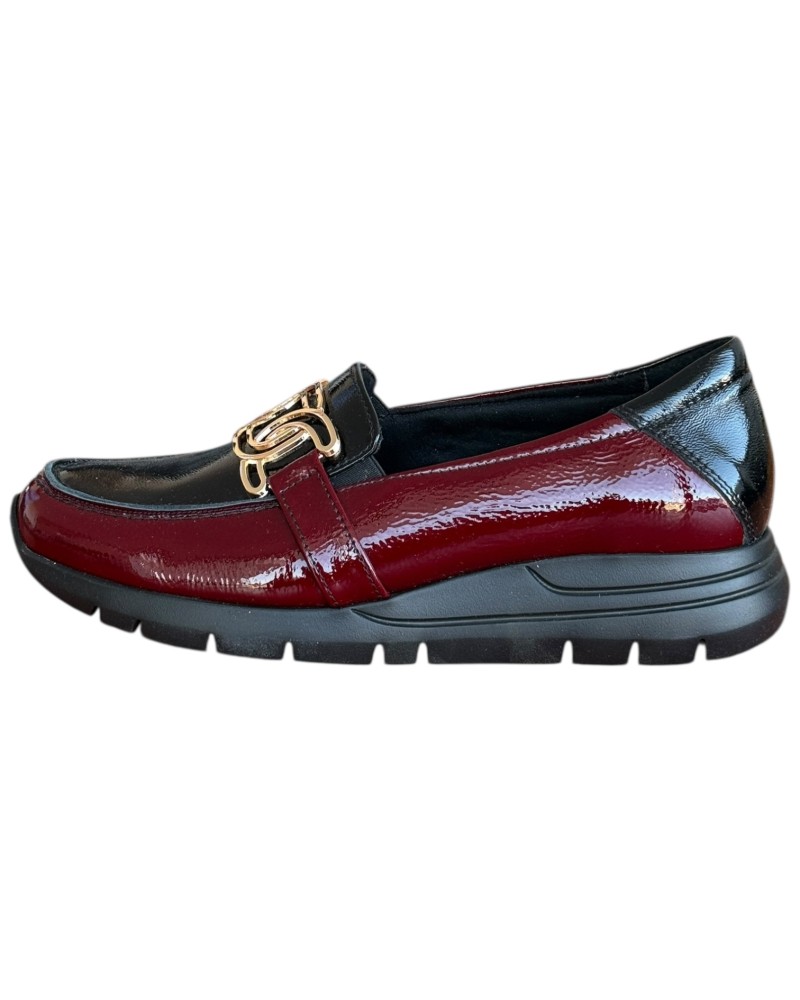 Δερμάτινο Γυναικείo Μοκασίνι - N599