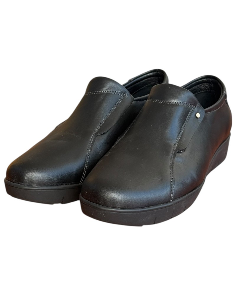  Δερμάτινο Γυναικείο Sneaker- N6