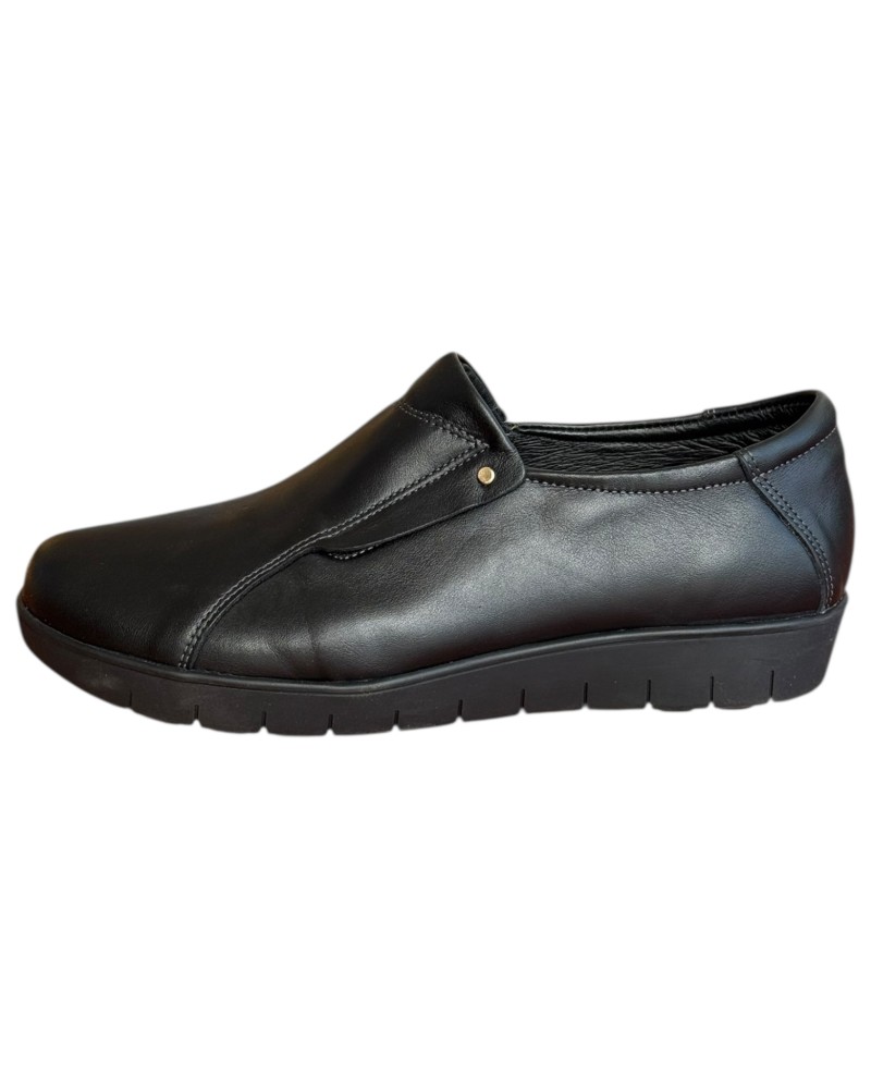  Δερμάτινο Γυναικείο Sneaker- N6