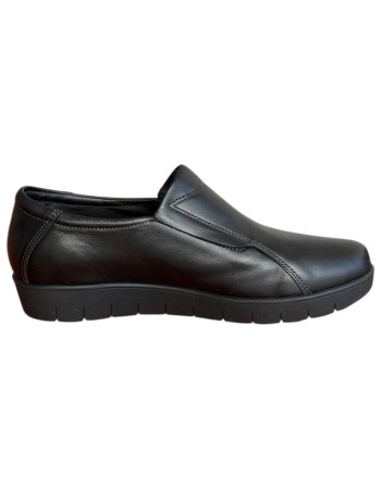  Δερμάτινο Γυναικείο Sneaker- N6