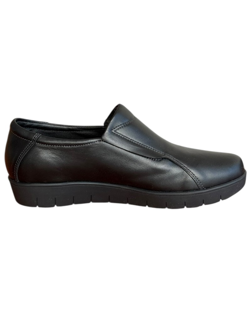  Δερμάτινο Γυναικείο Sneaker- N6