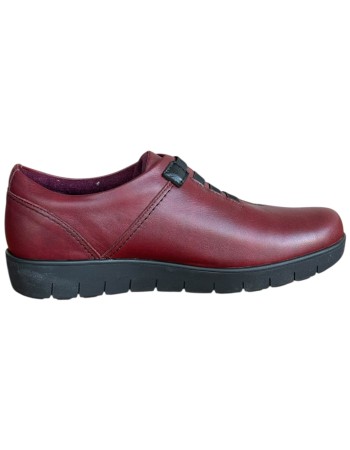 Δερμάτινο Γυναικείo Μοκασίνι - N600