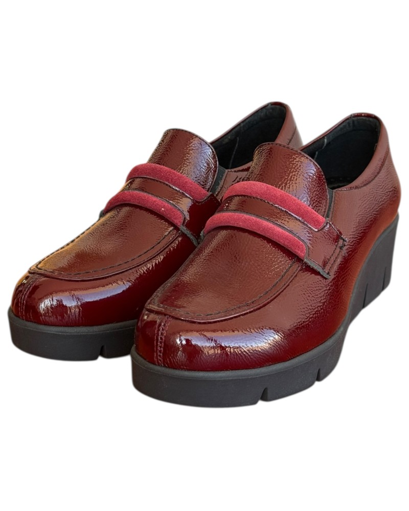 Δερμάτινο Γυναικείo Μοκασίνι - N611