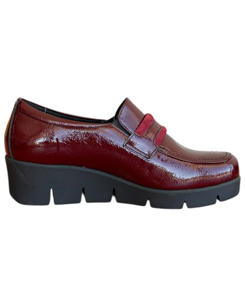 Δερμάτινο Γυναικείo Μοκασίνι - N611