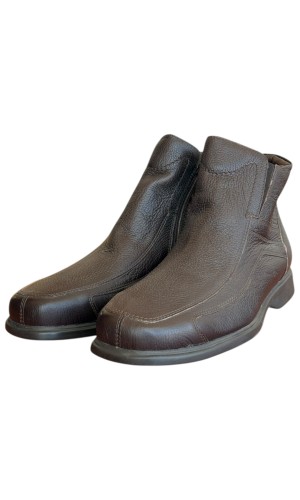  Δερμάτινο Ανδρικό Μποτάκι - N620