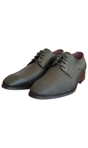  Δερμάτινο Ανδρικό Παπούτσι - N631