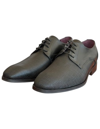  Δερμάτινο Ανδρικό Παπούτσι - N631