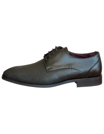  Δερμάτινο Ανδρικό Παπούτσι - N631