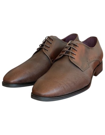  Δερμάτινο Ανδρικό Παπούτσι - N632