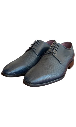  Δερμάτινο Ανδρικό Παπούτσι - N633