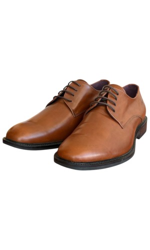  Δερμάτινο Ανδρικό Παπούτσι - N638