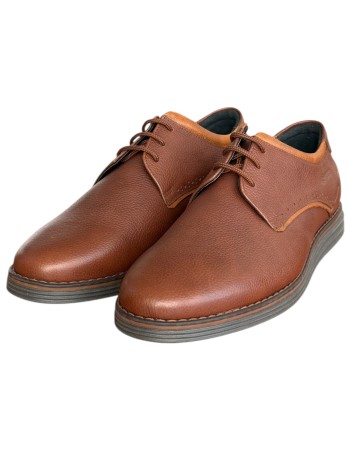  Δερμάτινο Ανδρικό Παπούτσι - N64