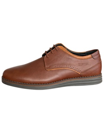  Δερμάτινο Ανδρικό Παπούτσι - N64