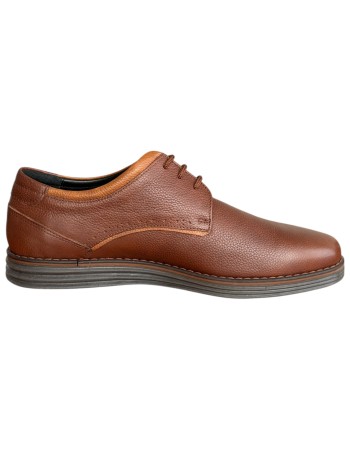  Δερμάτινο Ανδρικό Παπούτσι - N64