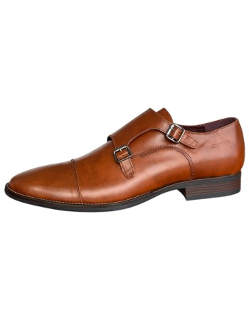  Δερμάτινο Ανδρικό Παπούτσι - N65