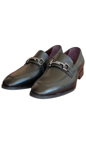  Δερμάτινο Ανδρικό Παπούτσι - N650