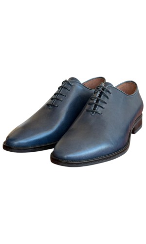  Δερμάτινο Ανδρικό Παπούτσι - N653