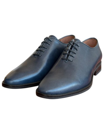 Δερμάτινο Ανδρικό Παπούτσι - N653