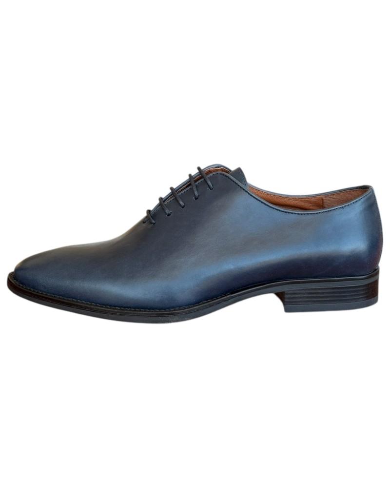  Δερμάτινο Ανδρικό Παπούτσι - N653