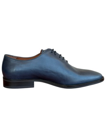  Δερμάτινο Ανδρικό Παπούτσι - N653