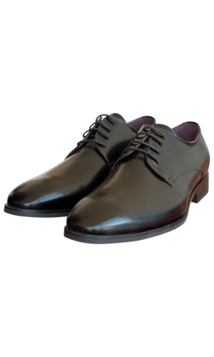  Δερμάτινο Ανδρικό Παπούτσι - N654