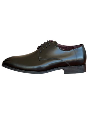  Δερμάτινο Ανδρικό Παπούτσι - N654