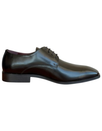  Δερμάτινο Ανδρικό Παπούτσι - N654