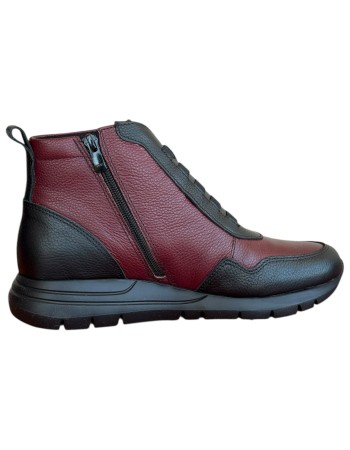 Δερμάτινο Γυναικείo Μποτάκι - N655