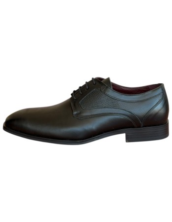  Δερμάτινο Ανδρικό Παπούτσι - N657
